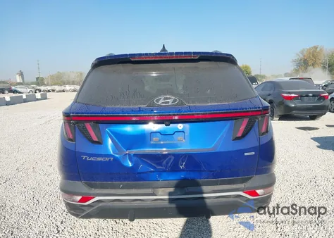 2022 Hyundai Tucson Sel z USA, uszkodzony, nr VIN 5NMJBCAE8NH089236